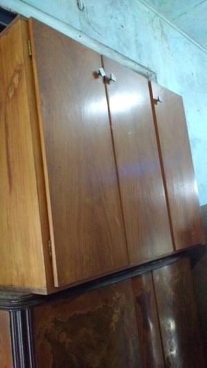 Mueble baulera para placard