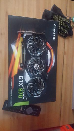 NvidiA GTX 970 XTREMEGAMING 4GB