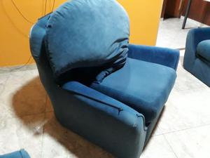 Regalo juego de sillones