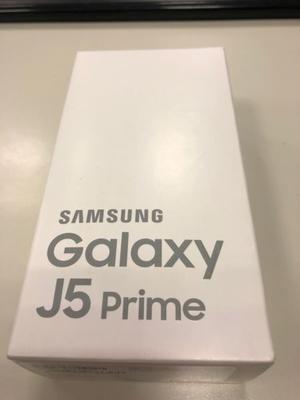 Samsung Galaxy J5 prime 16gb Nuevo Libre!!!