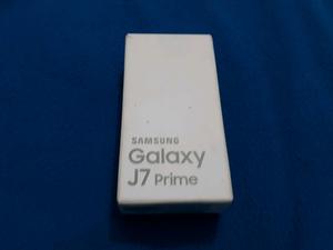 Samsung J7 prime libre impecable