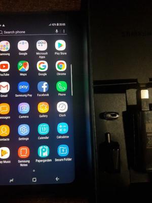 Samsung S8 Plus Nuevo + Garantía