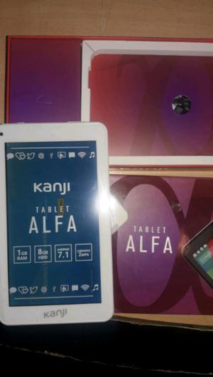 TABLET ALFA KANJI 7'