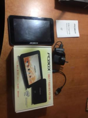 Tablet 7” PCBOX