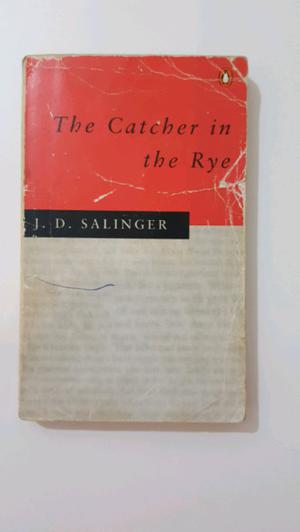 The Catcher in the Rye. J.D. Salinger. Penguin