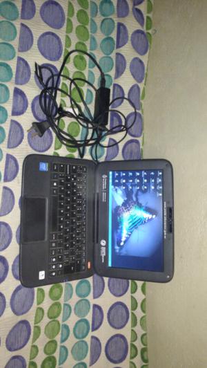 Vendo netbook impecable