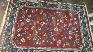 alfombra persa nueba sin uso