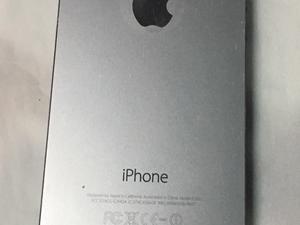 iPhone 5S desbloqueado