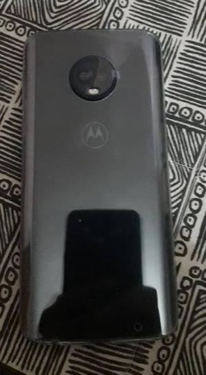 vendo motorola MOTO G6 PLUS