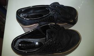 zapatos usados en buenas condiciones