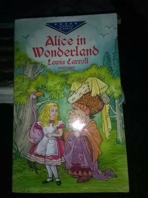Alice In Wonderland - Lewis Carroll Versión Integra