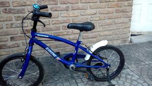 Bicicleta de niño