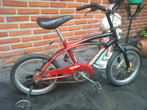 Bicicleta de niños