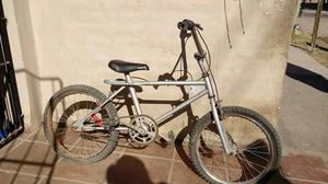 Bicicleta para vender