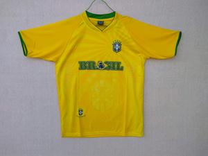 Camiseta de Brasil