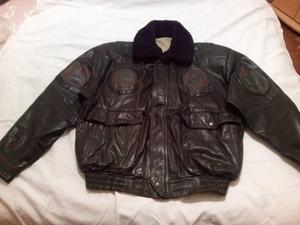 Campera de Cuero