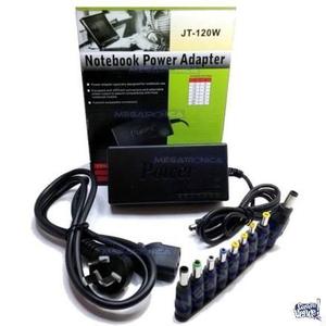 Cargador Universal Notebook Netbook