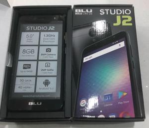Celular Blu J2 Studio libres en stock Garantía