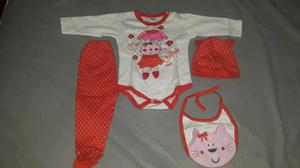 Conjunto para bebe