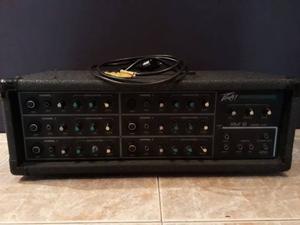 Consola Peavey Xm6 (Made In Usa)