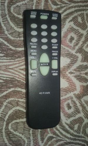 Control remoto para tv sanyo