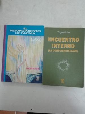 Dos libros de Trigueirinho
