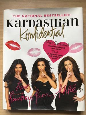 El libro de las Kardashian