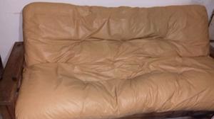 Futon de te cuerpos. Excelente calidad