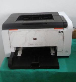 Impresora láser HP CPnw