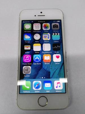 Iphone 5S libre32 GB