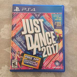 Just Dance  PS4 Físico Usado