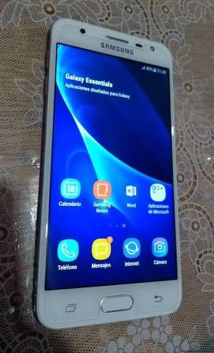 LIQUIDO SAMSUNG J5 PRIME LIBRE  NUEVO