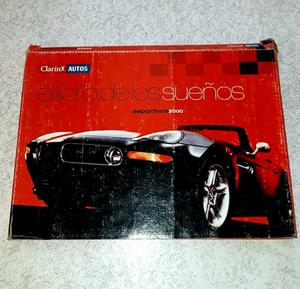 Libro de los sueños deportivos , Clarín autos