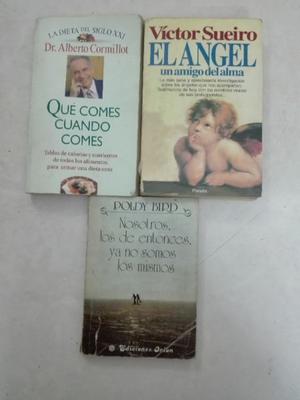 Libros de autoayuda/salud