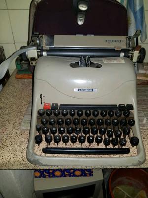 Maquina escribir Olivetti Lexicon 80 Son 2