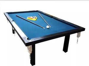 Mesa de pool reversible ping pong