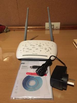 Modem TP Link 300Mbps Router