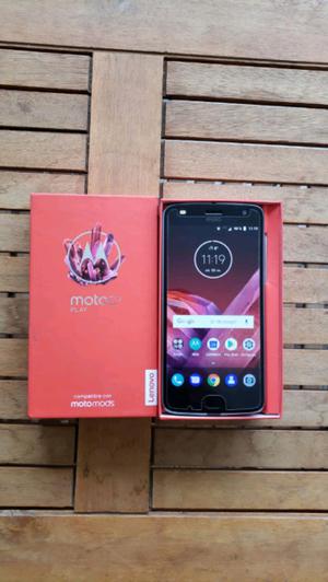 Moto Z2 play libre