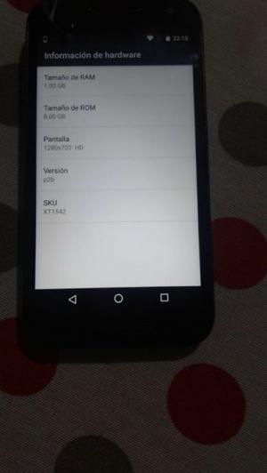 Motorola Moto G3 3era Generación