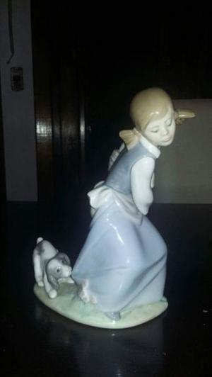 Porcelana lladro impecable