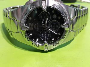 Reloj Chrono Breil excelente estado!!