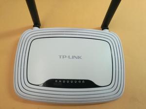 Router Wi-fi Tp-link Wr841n 300mbps 2 Ant 5 Dbi