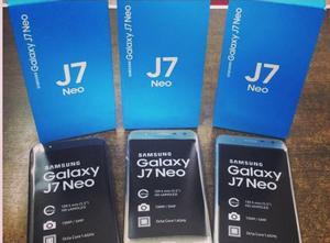 Samsung Galaxy J7 Neo Nuevos en stock