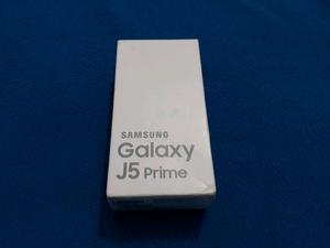 Samsung J5 prime libre impecable