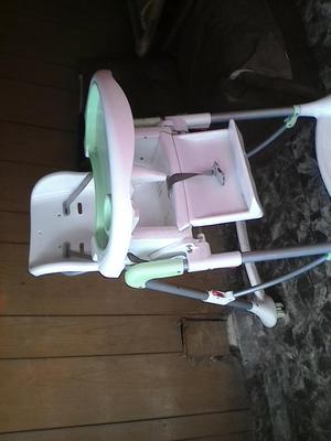 Silla de Bebe