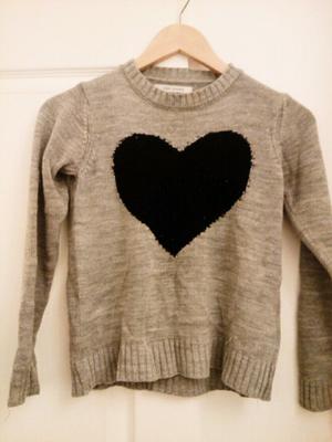 Sweater de nena