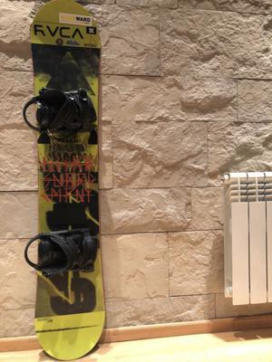 Tabla snowboard nitro swindle 148