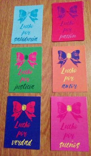 Tarjetas Sailor Moon