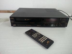 VCR MARCA JVC CON CONTROL REMOTO
