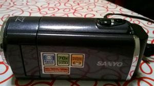 VENDO FILMADORA SANYO